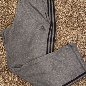 Adidas sweat pants